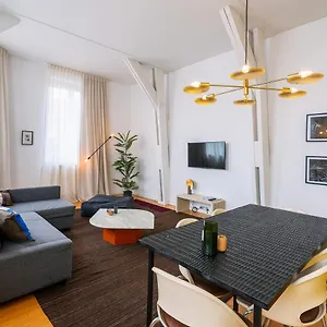 Smartflats - Center Apartment Brussels