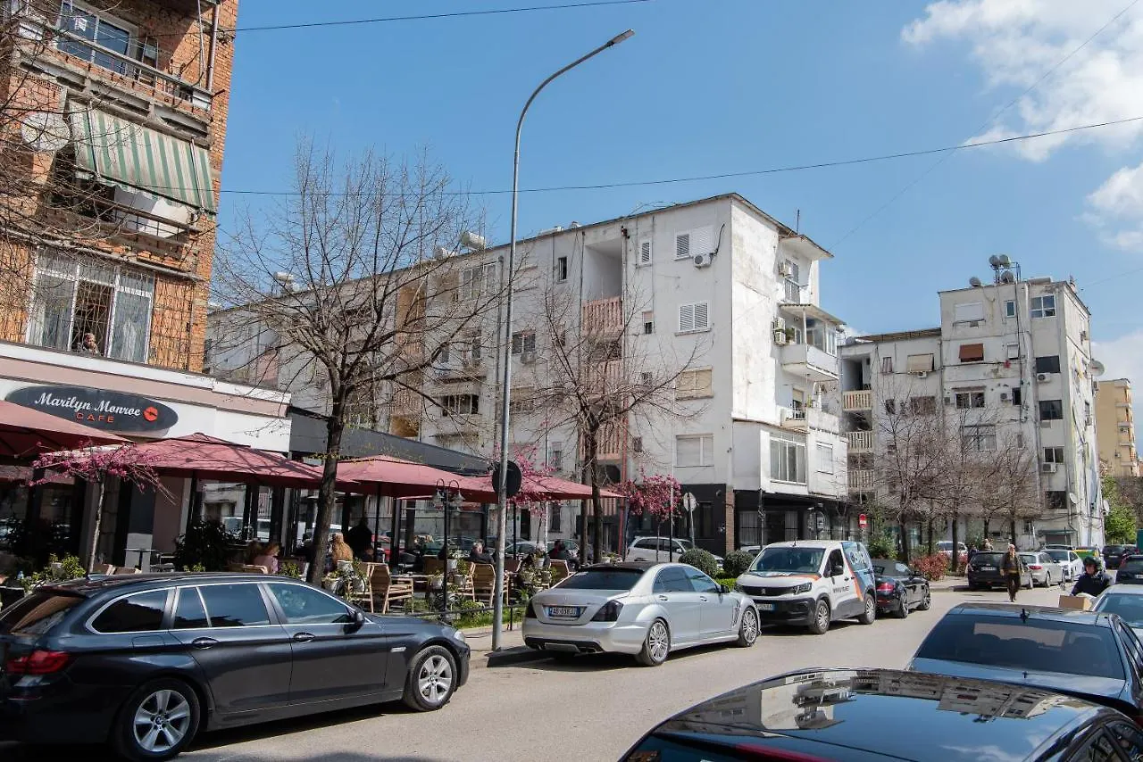 Erla'S Apartment Tirana Albanie